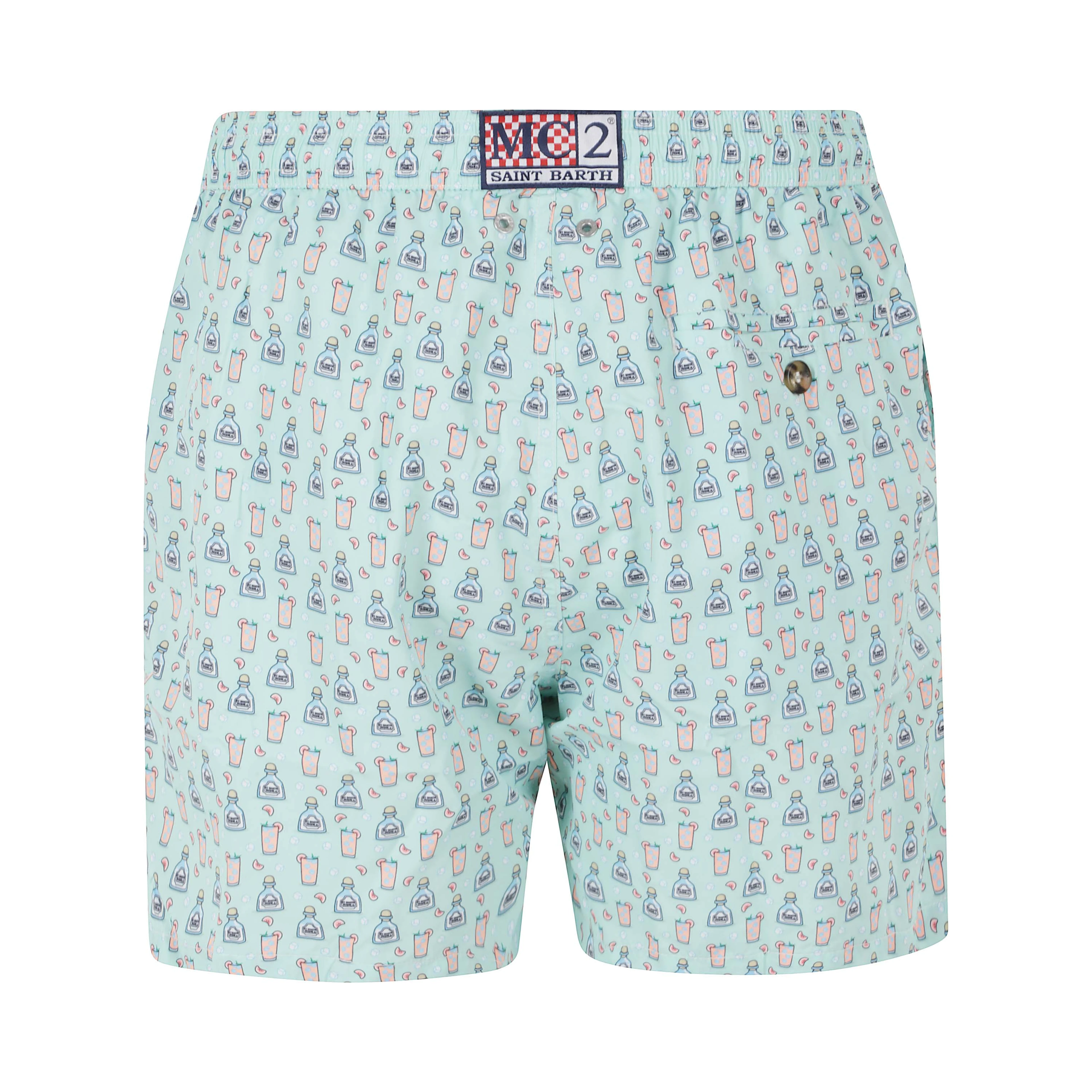 LIGHTING MICRO FANTASY SWIMSHORT