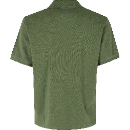 CHARLES JERSEY STRETCH PIQUET POLO