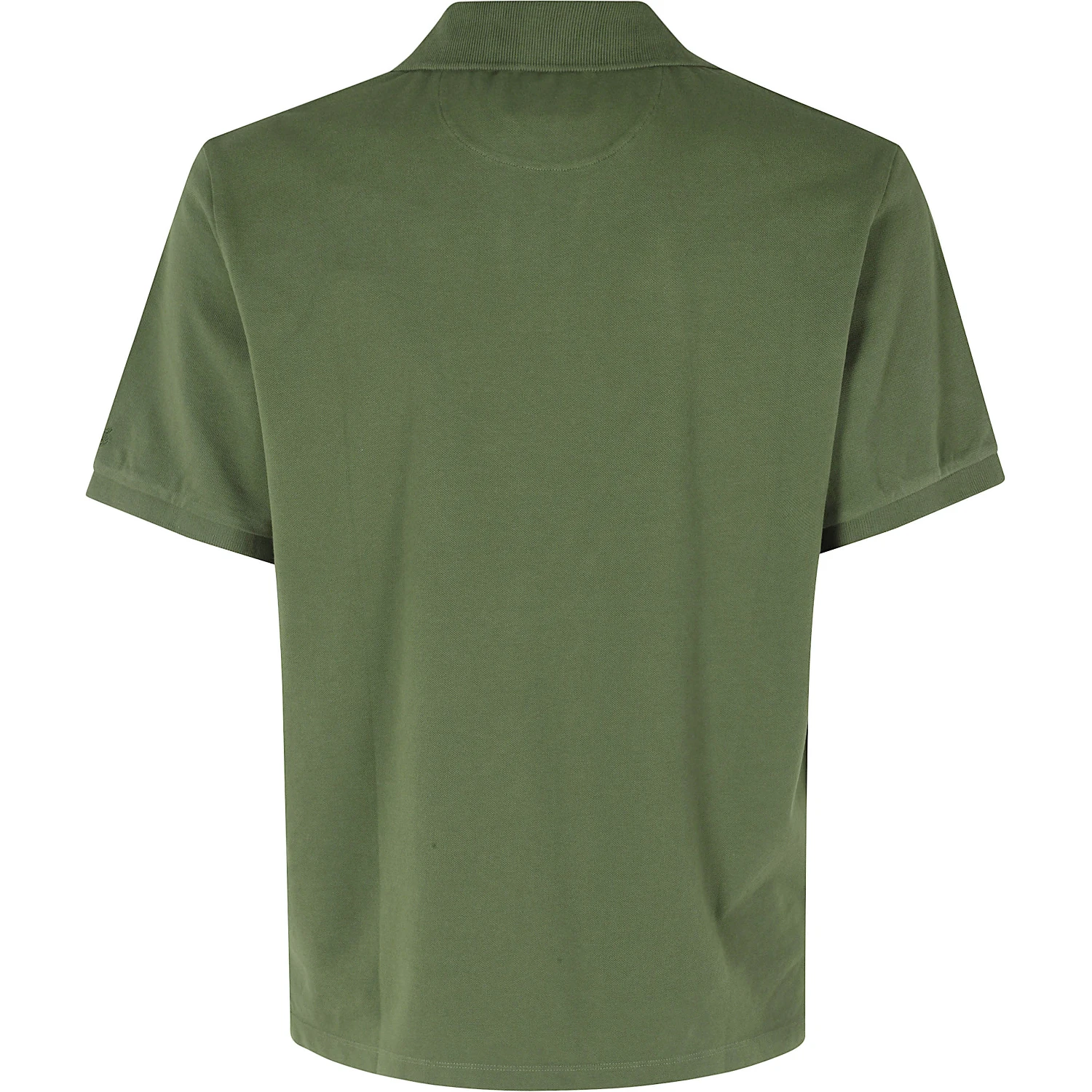 CHARLES JERSEY STRETCH PIQUET POLO