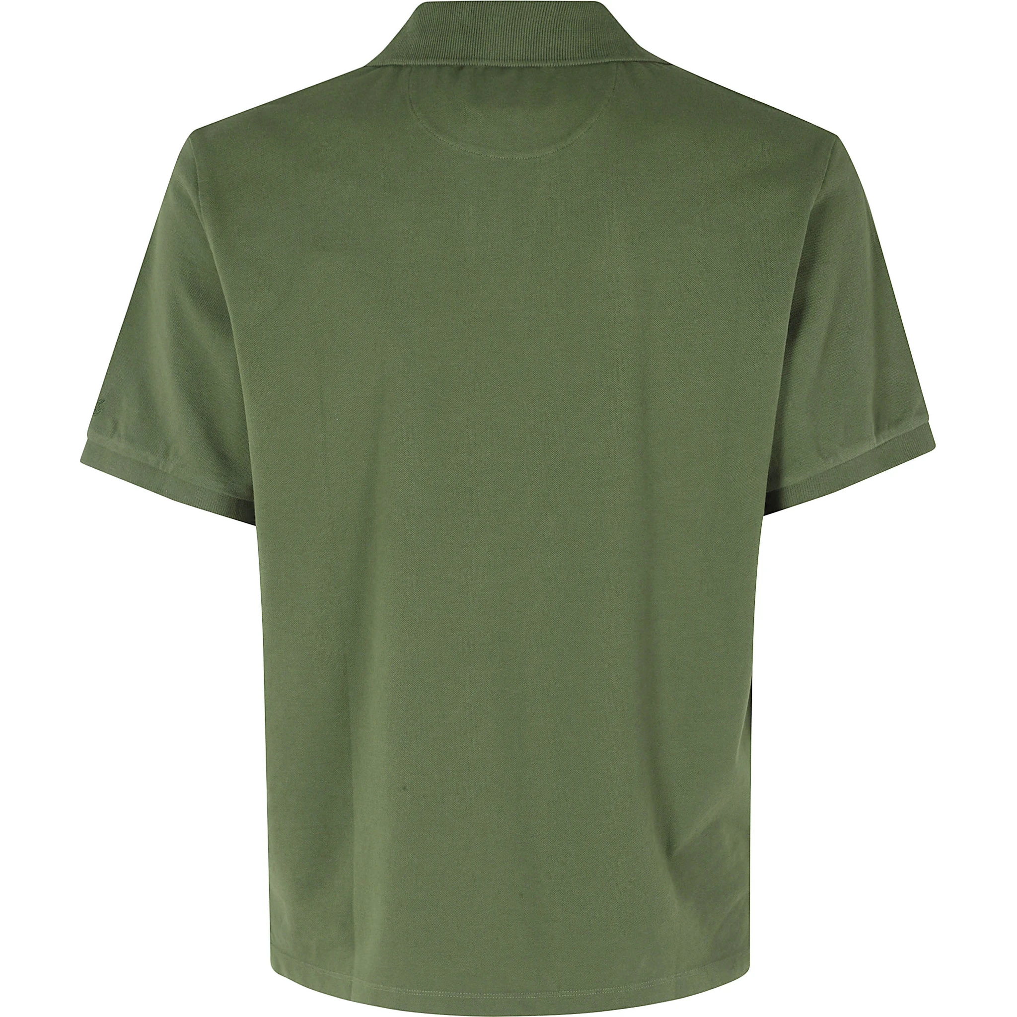 CHARLES JERSEY STRETCH PIQUET POLO