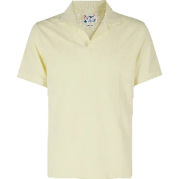 CHARLES JERSEY STRETCH PIQUET POLO