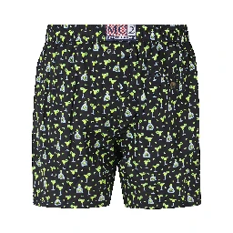 LIGHTING MICRO FANTASY SWIMSHORT