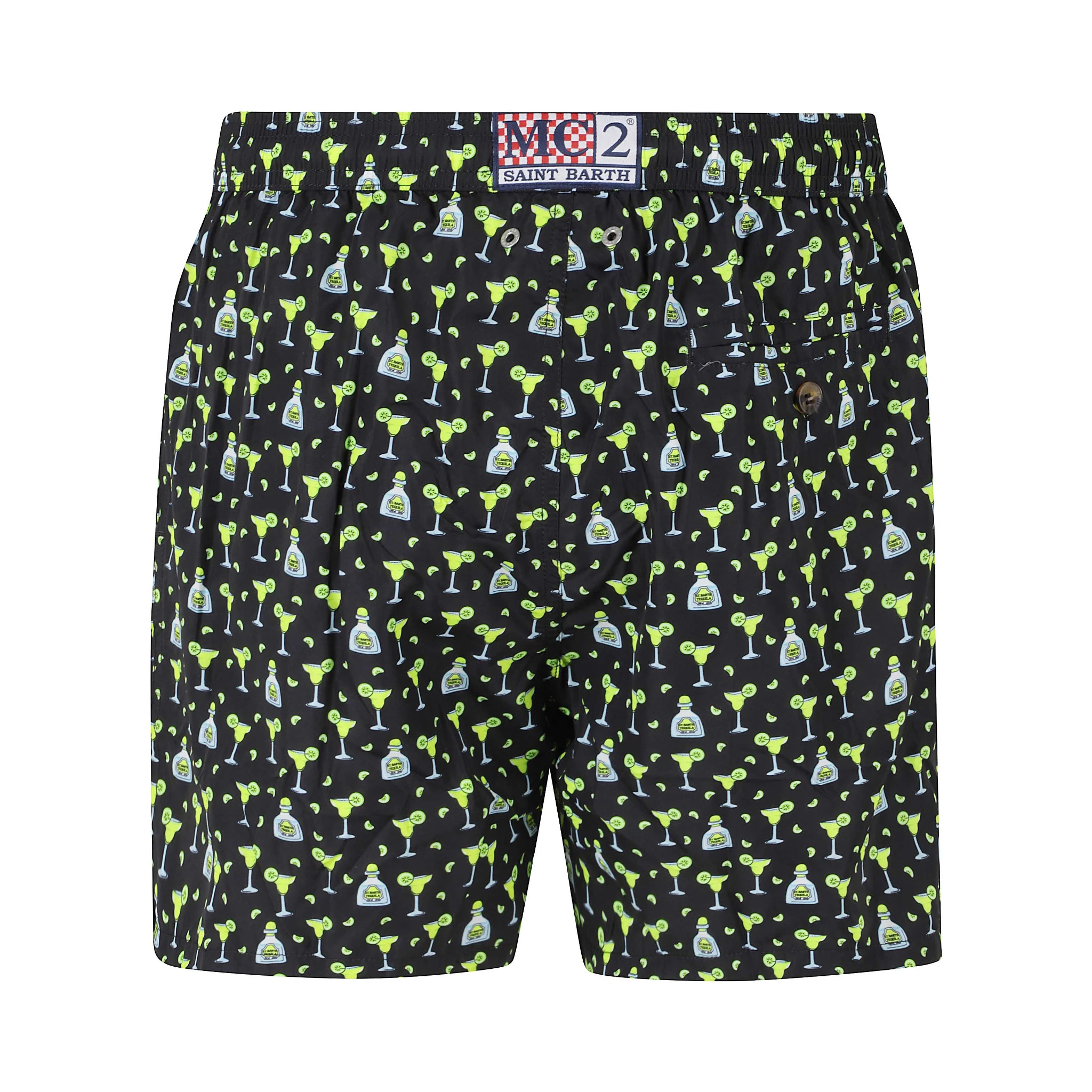 LIGHTING MICRO FANTASY SWIMSHORT