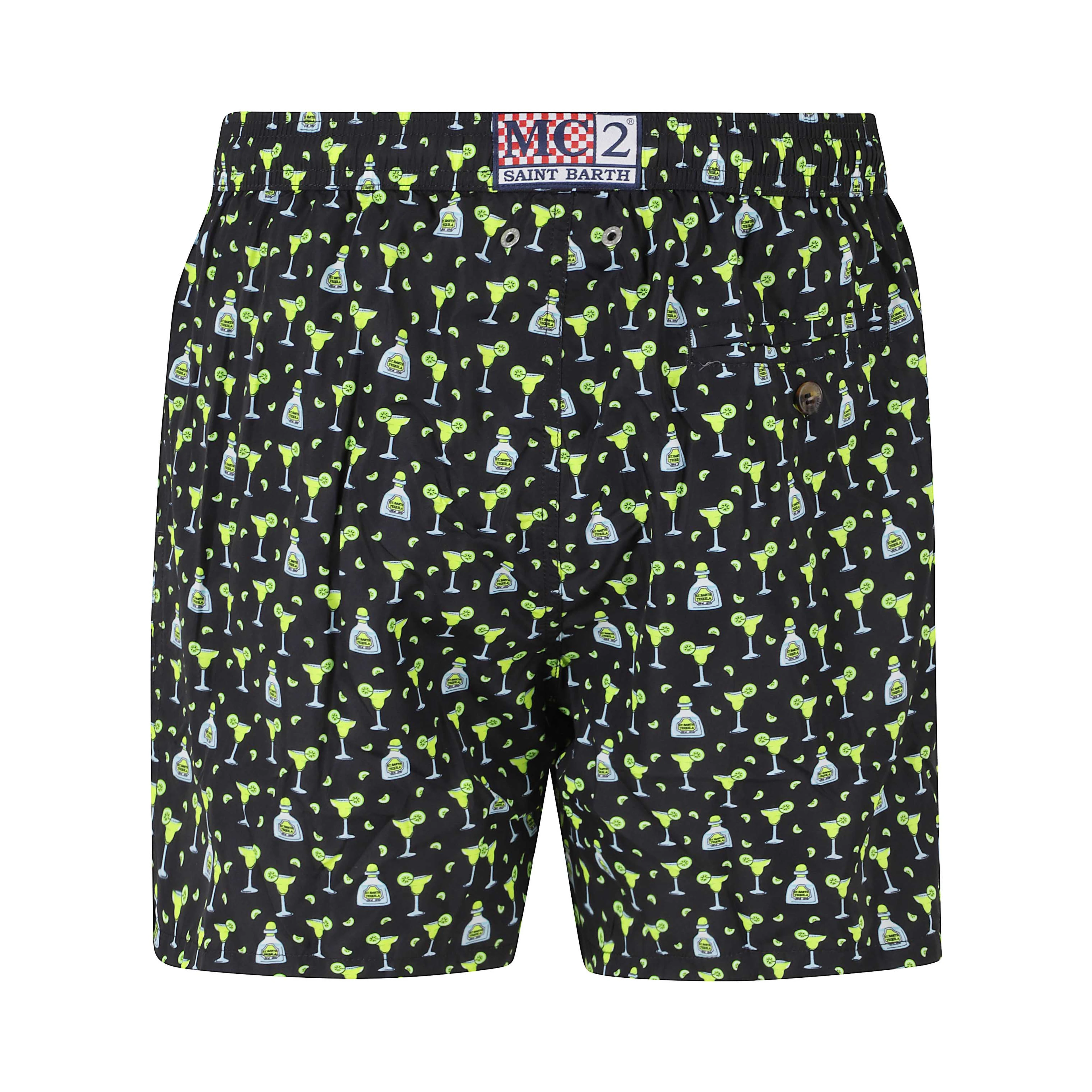 LIGHTING MICRO FANTASY SWIMSHORT