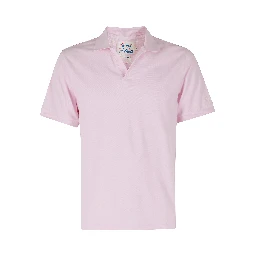 CHARLES JERSEY STRETCH PIQUET POLO