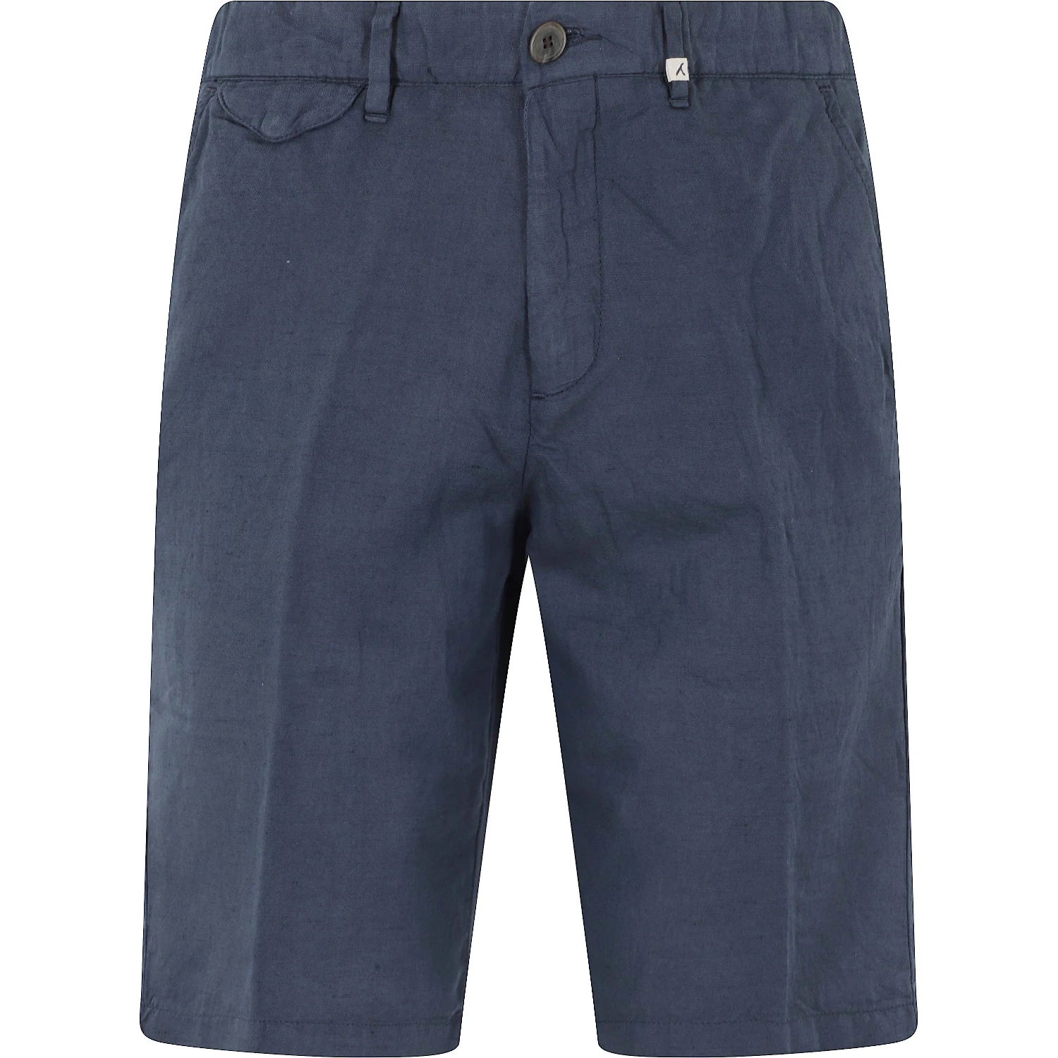 PANTALONE CORTO MISTO COTONE