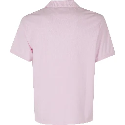 CHARLES JERSEY STRETCH PIQUET POLO