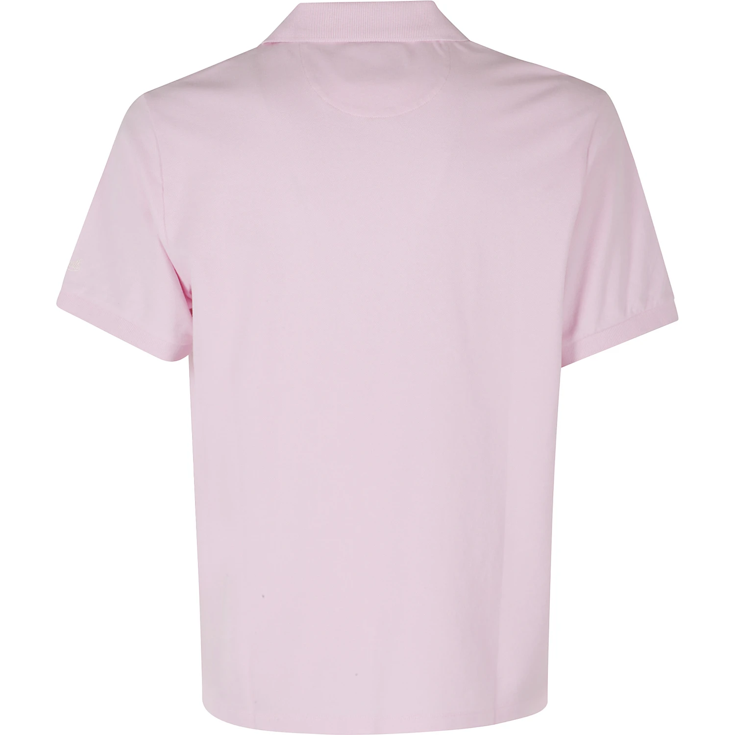 CHARLES JERSEY STRETCH PIQUET POLO