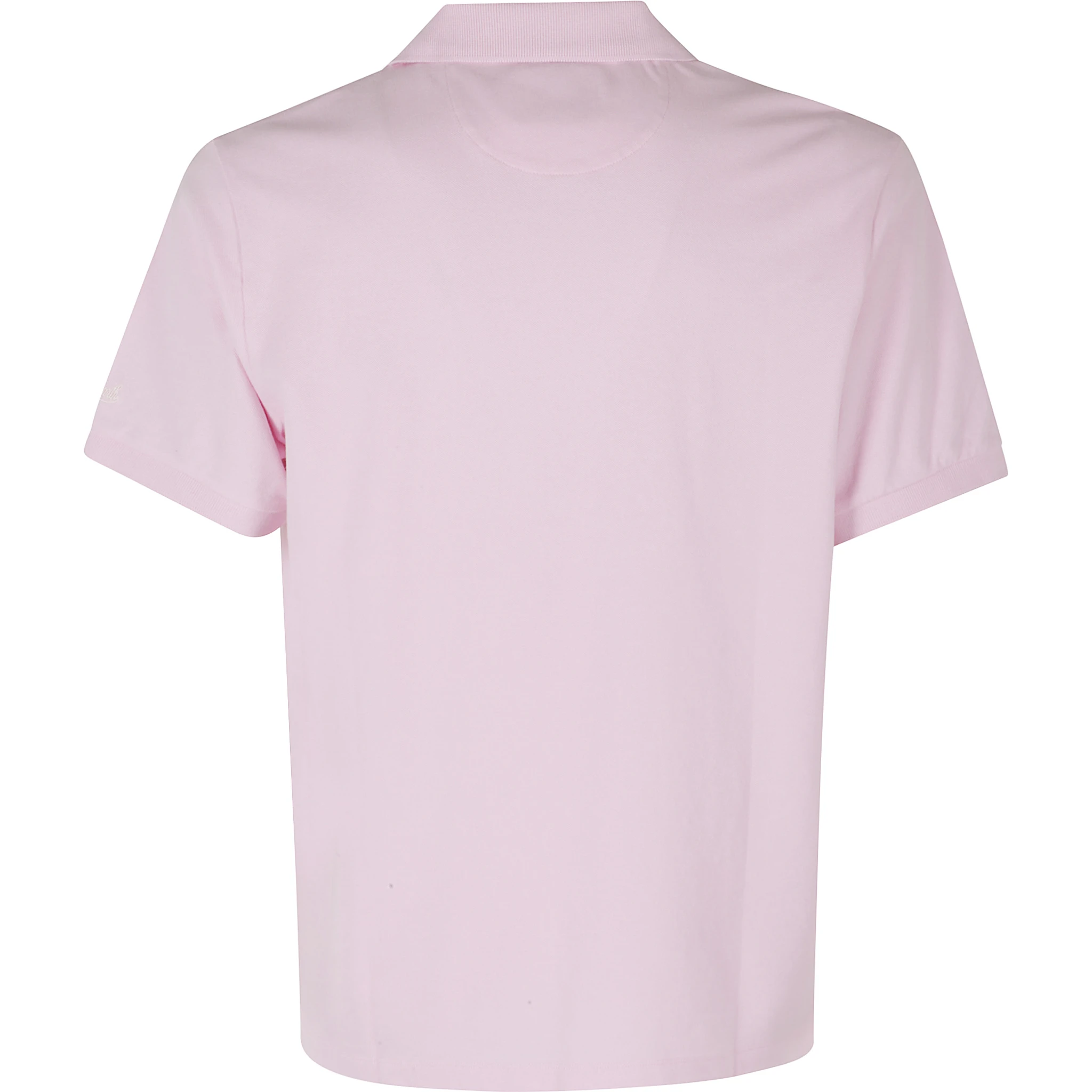 CHARLES JERSEY STRETCH PIQUET POLO