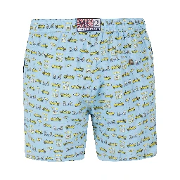 LIGHTING MICRO FANTASY SWIMSHORT
