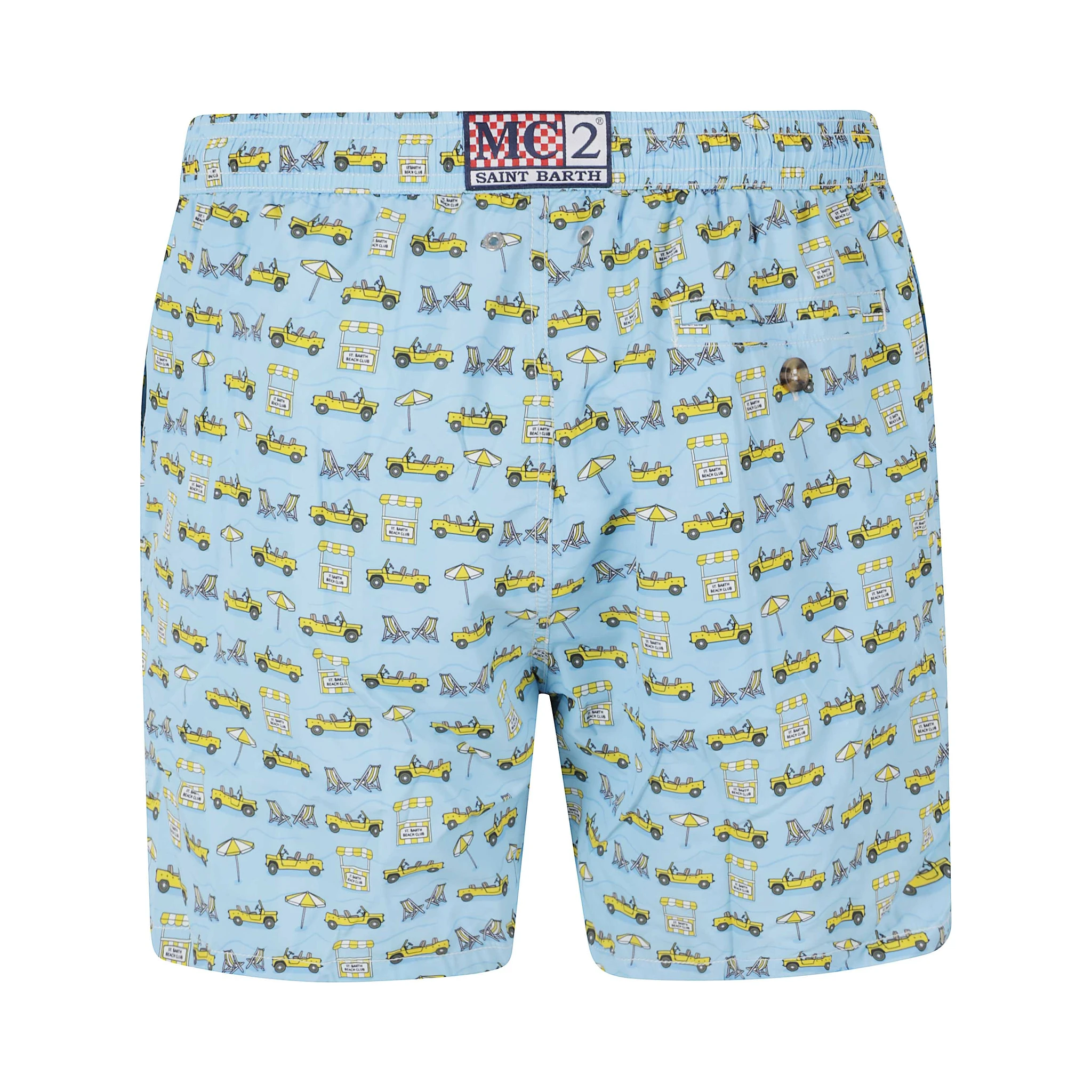 LIGHTING MICRO FANTASY SWIMSHORT