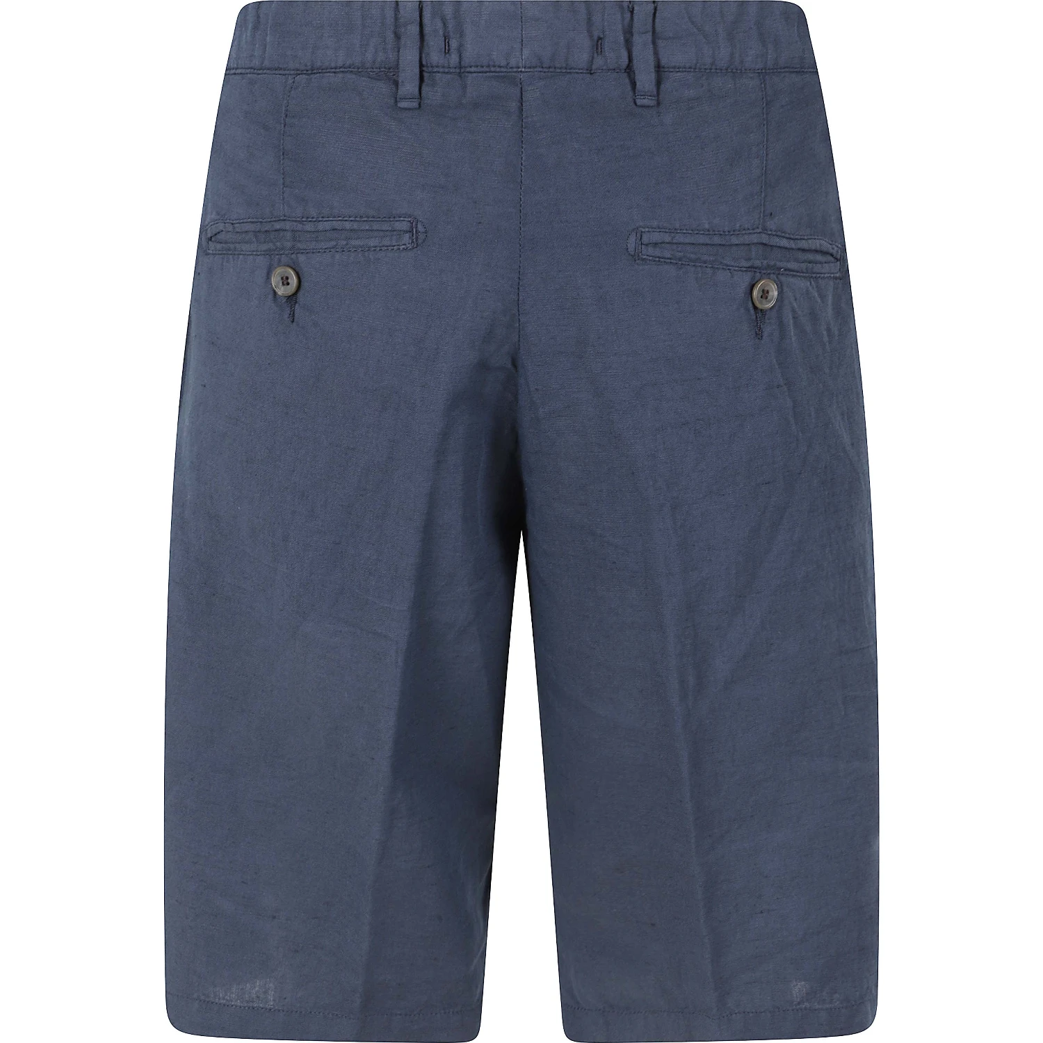 PANTALONE CORTO MISTO COTONE