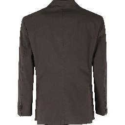 GIACCA 2 BOTTONI COTONE LIGHT STRETCH