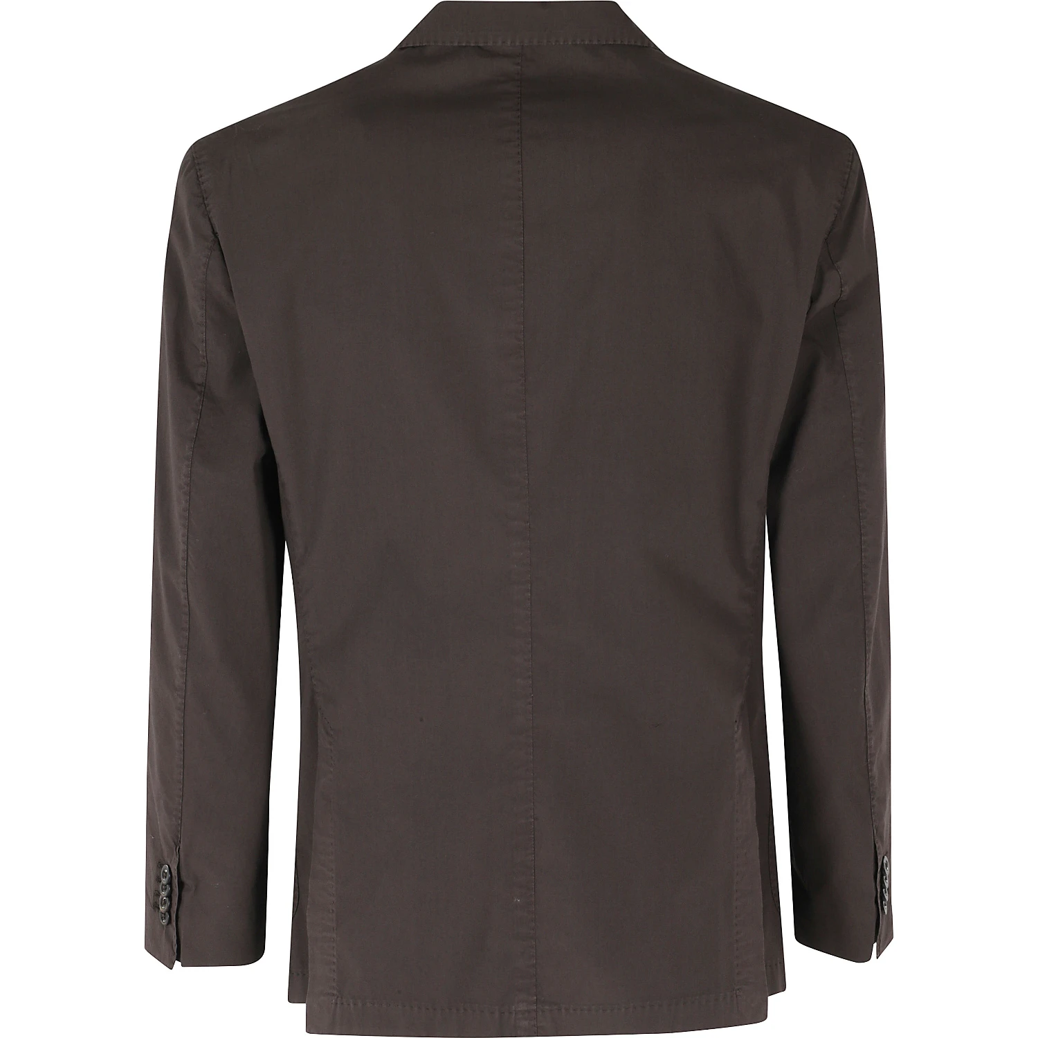 GIACCA 2 BOTTONI COTONE LIGHT STRETCH