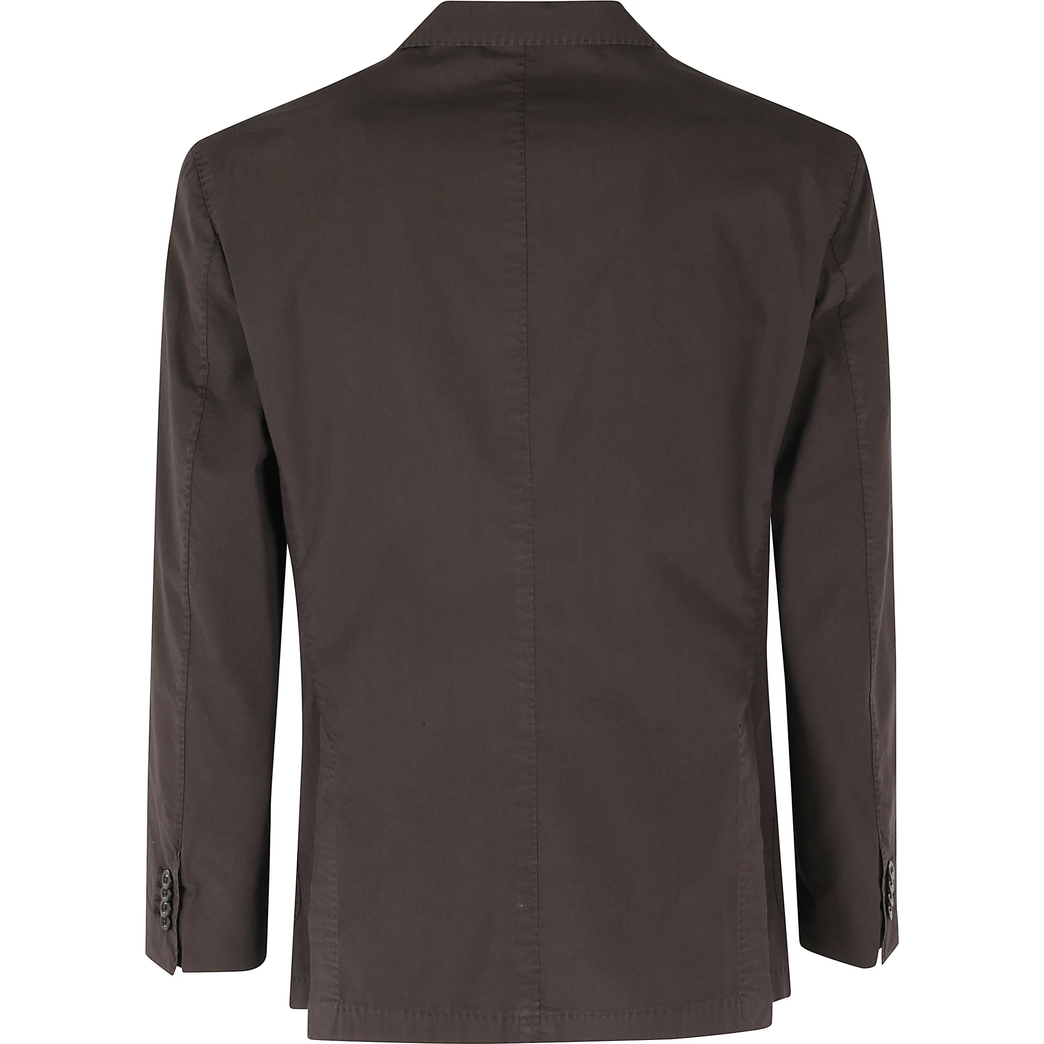 GIACCA 2 BOTTONI COTONE LIGHT STRETCH