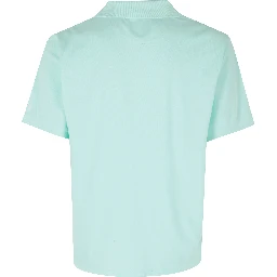 CHARLES JERSEY STRETCH PIQUET POLO