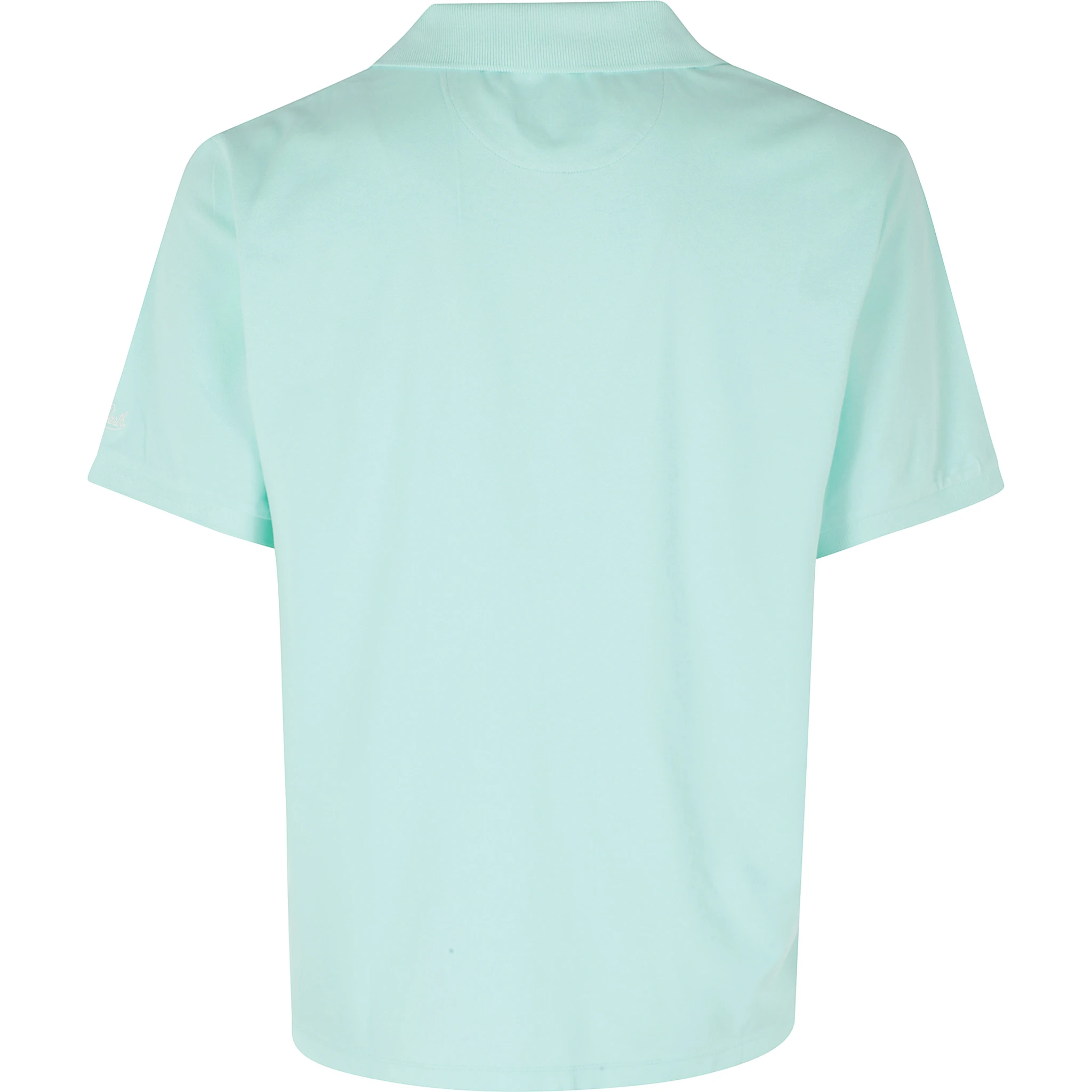 CHARLES JERSEY STRETCH PIQUET POLO