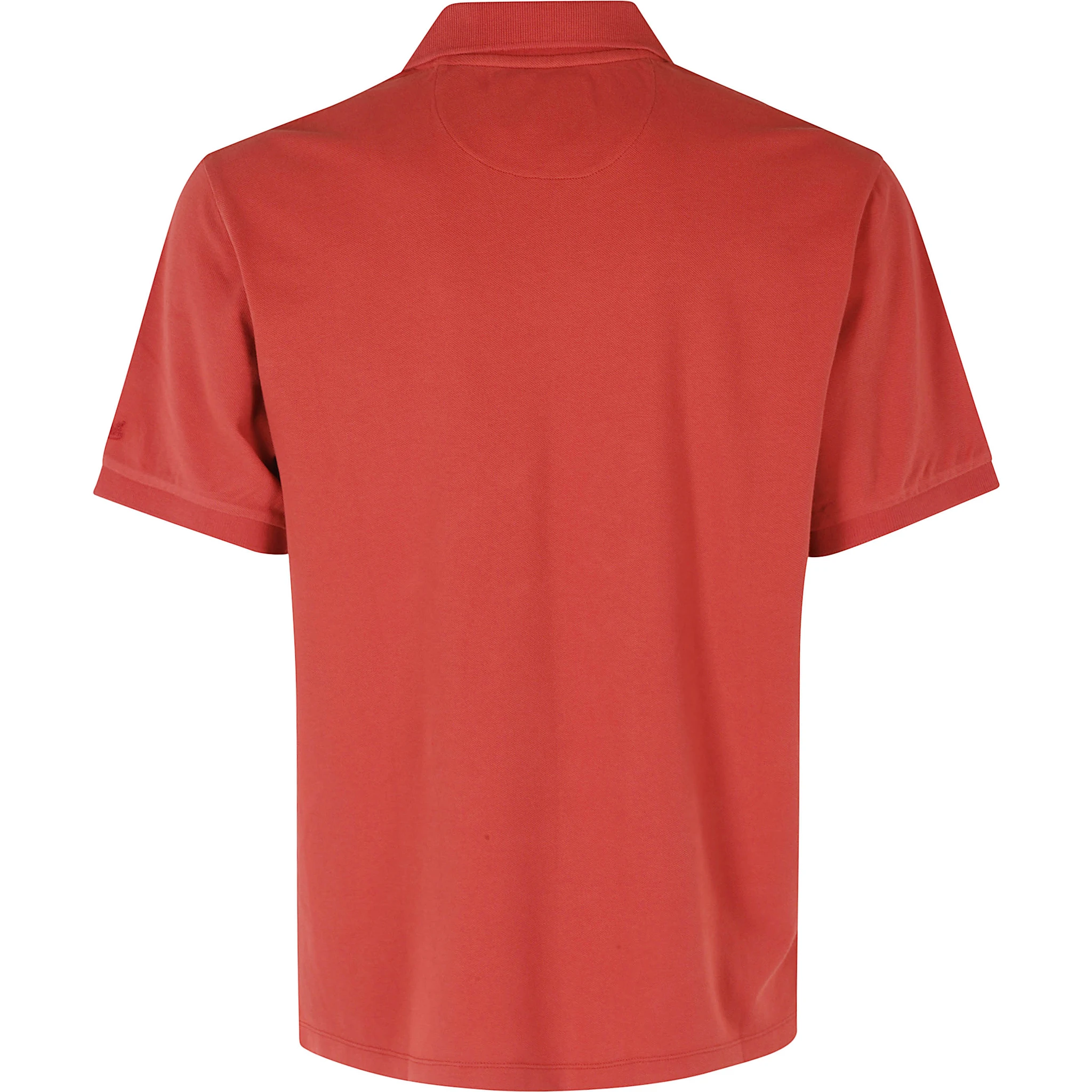 CHARLES JERSEY STRETCH PIQUET POLO
