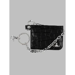 PORTACARTE "FLAT CHAINE"