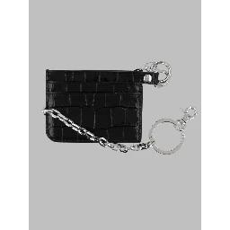 PORTACARTE "FLAT CHAINE"