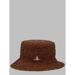 CAPPELLO "BUCKET" CON DETTAGLIO ORB