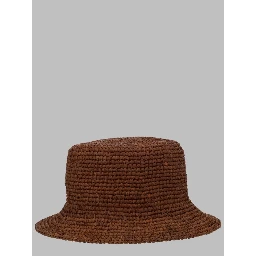 CAPPELLO "BUCKET" CON DETTAGLIO ORB
