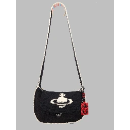 BORSA CROCHET "LUCKY HALFMOON"