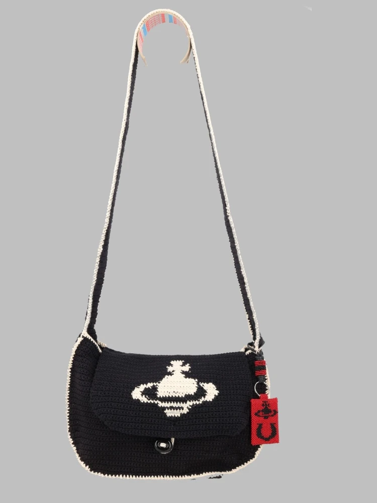 BORSA CROCHET "LUCKY HALFMOON"