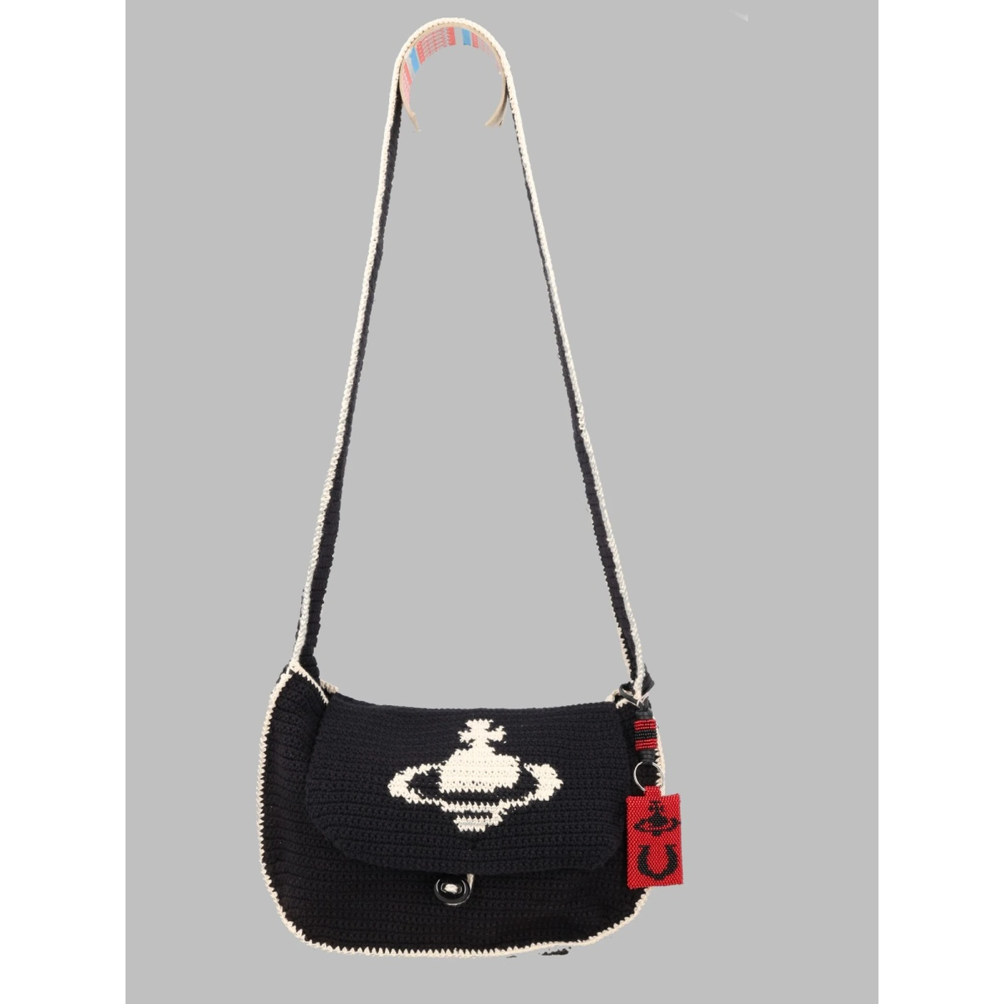 BORSA CROCHET "LUCKY HALFMOON"