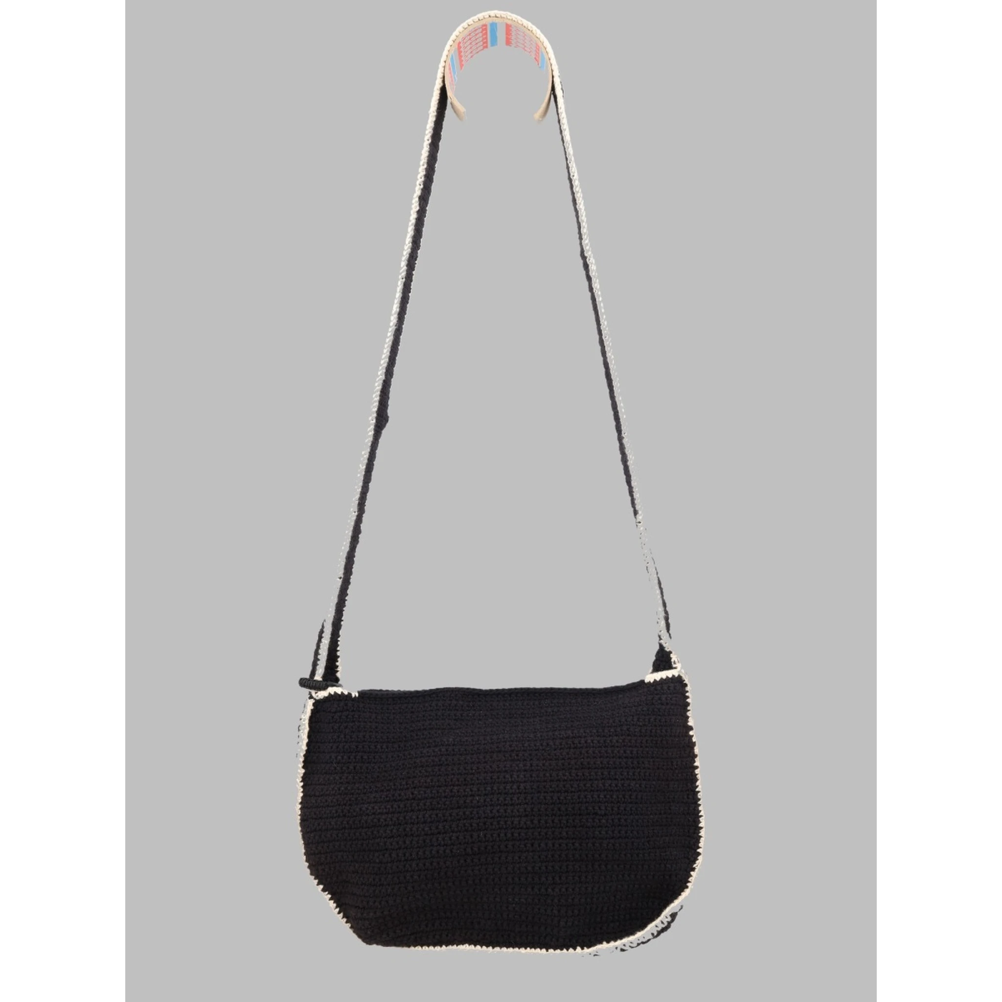 BORSA CROCHET "LUCKY HALFMOON"