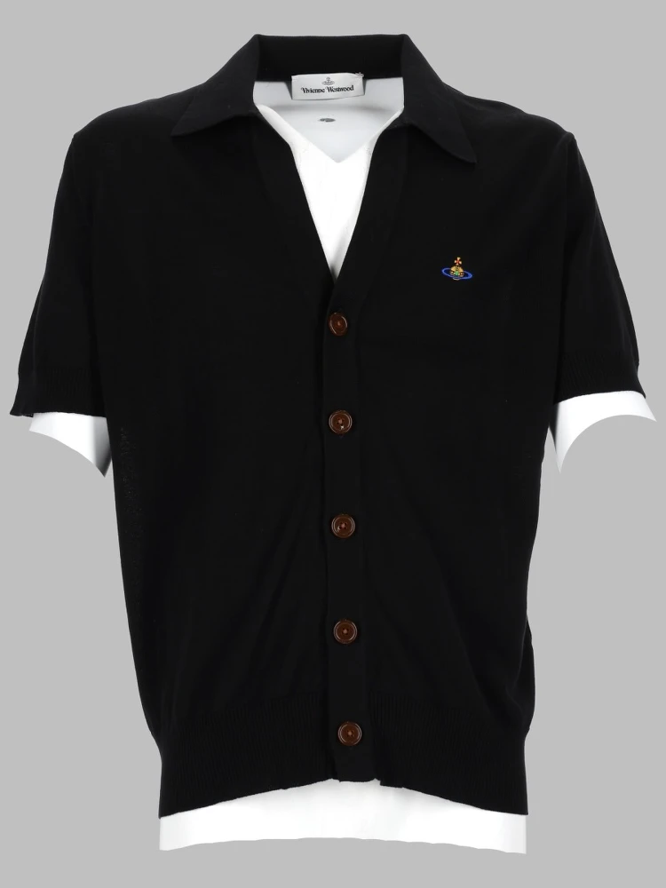 CARDIGAN POLO