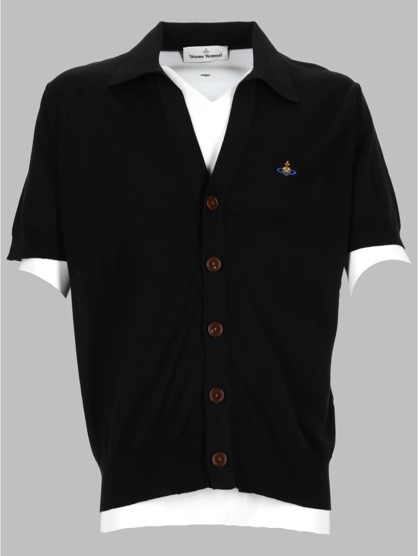 CARDIGAN POLO