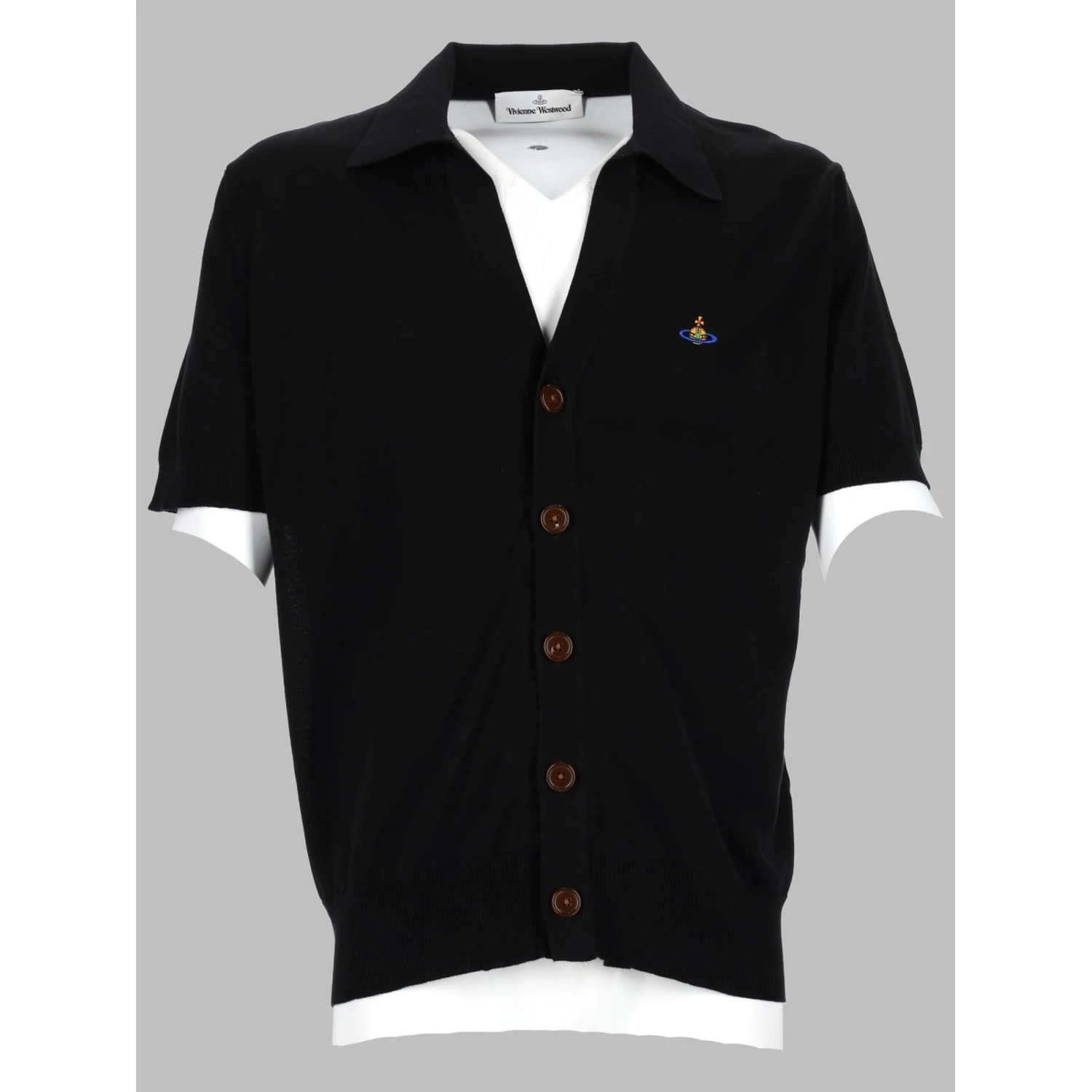 CARDIGAN POLO