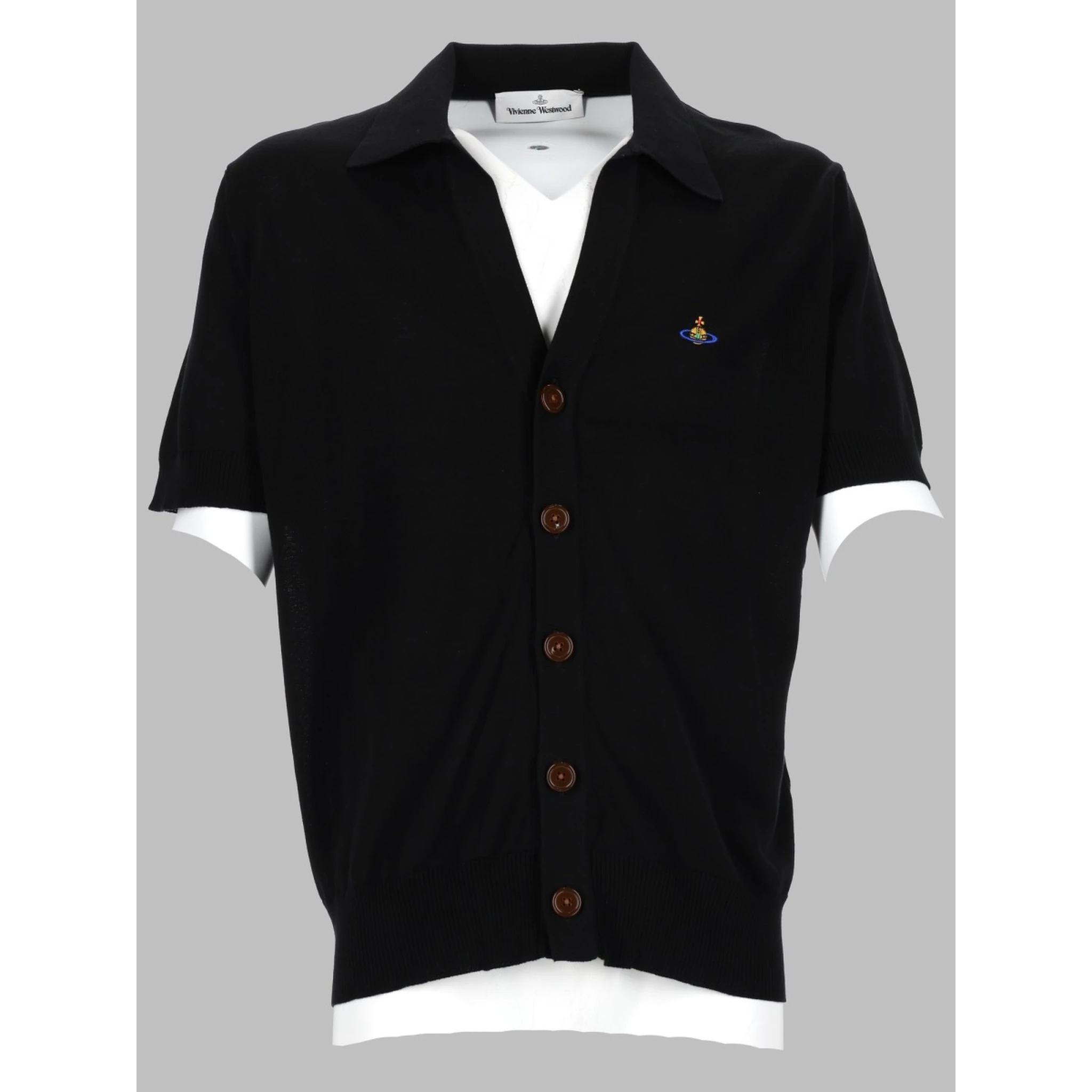 CARDIGAN POLO