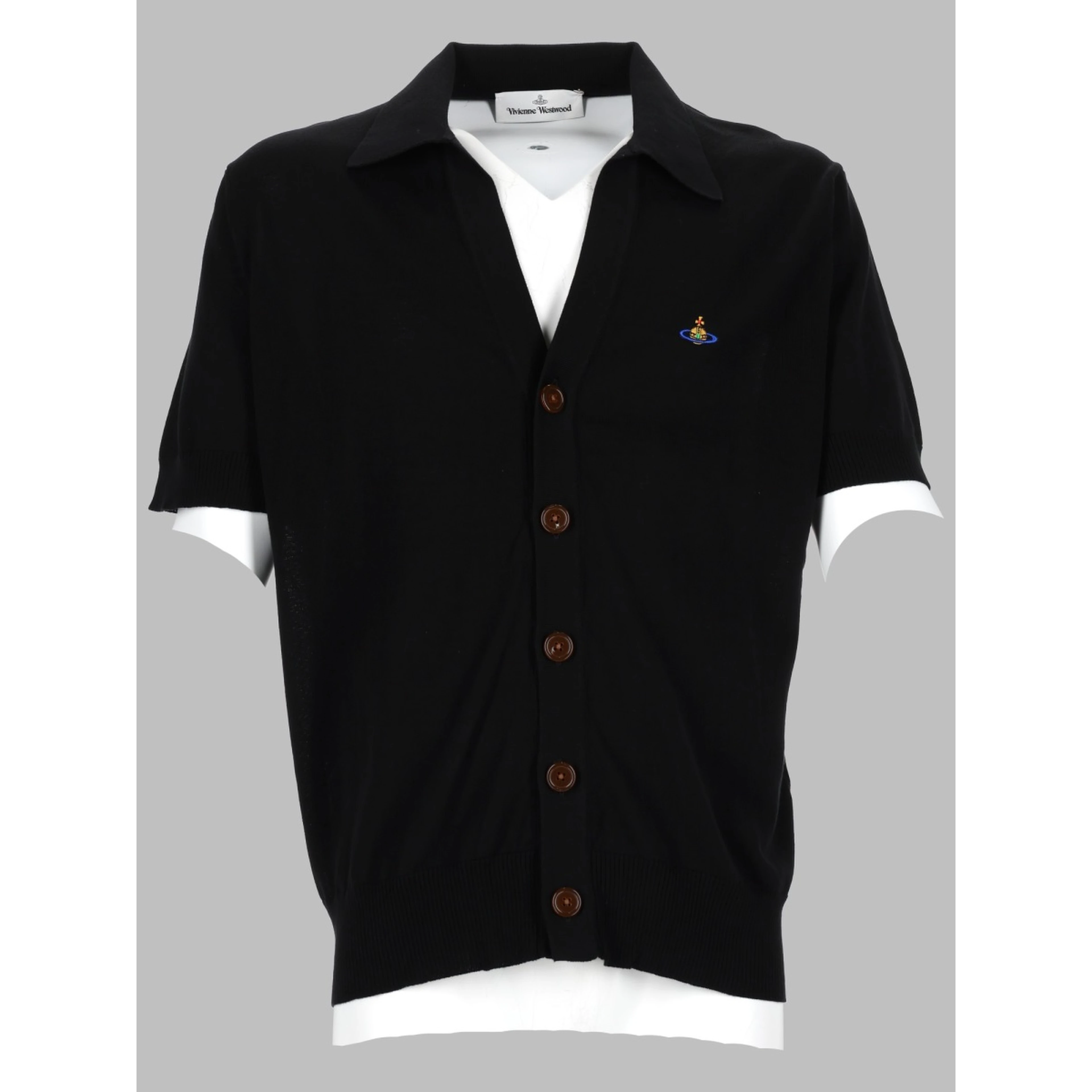 CARDIGAN POLO