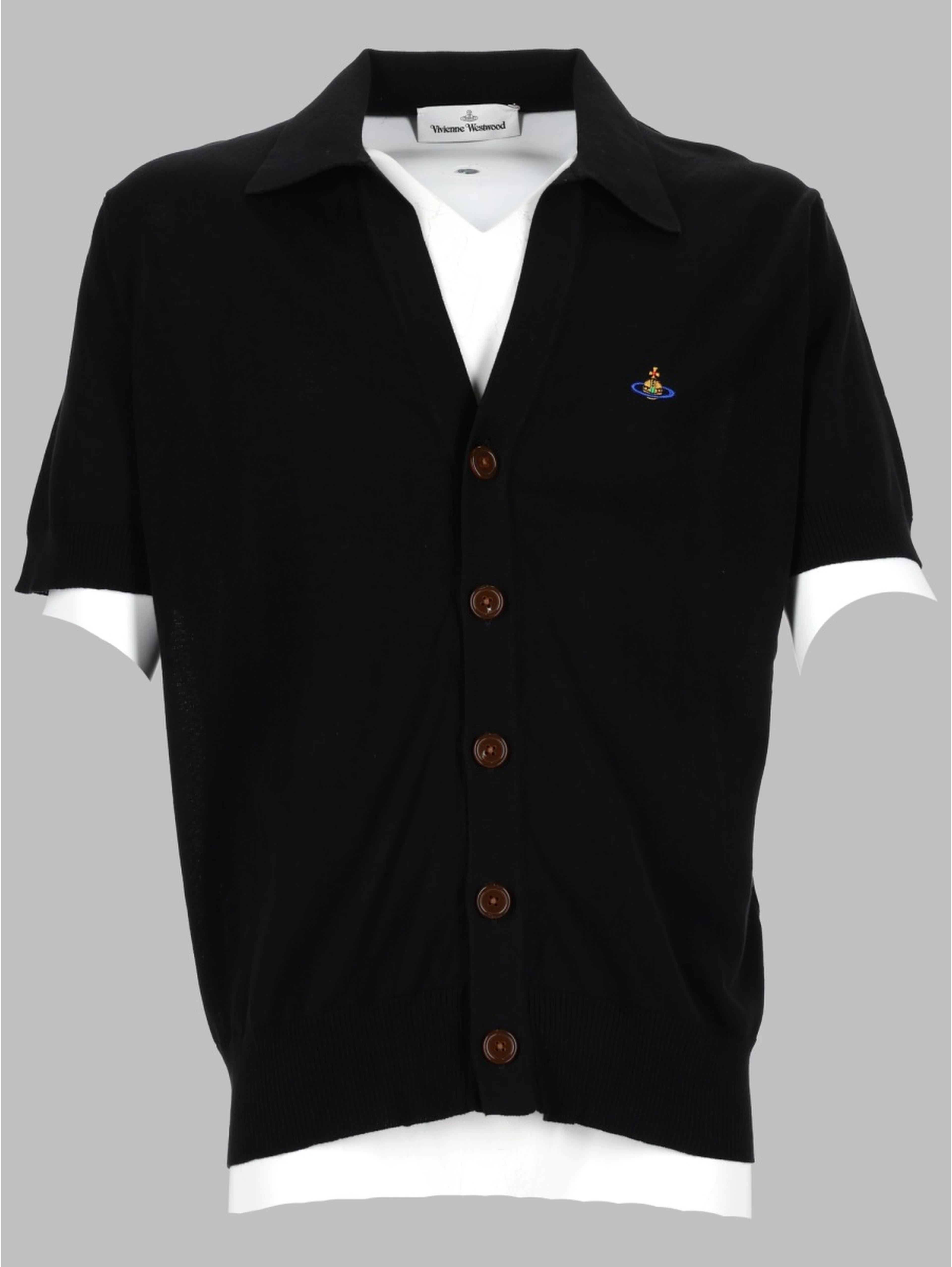 CARDIGAN POLO