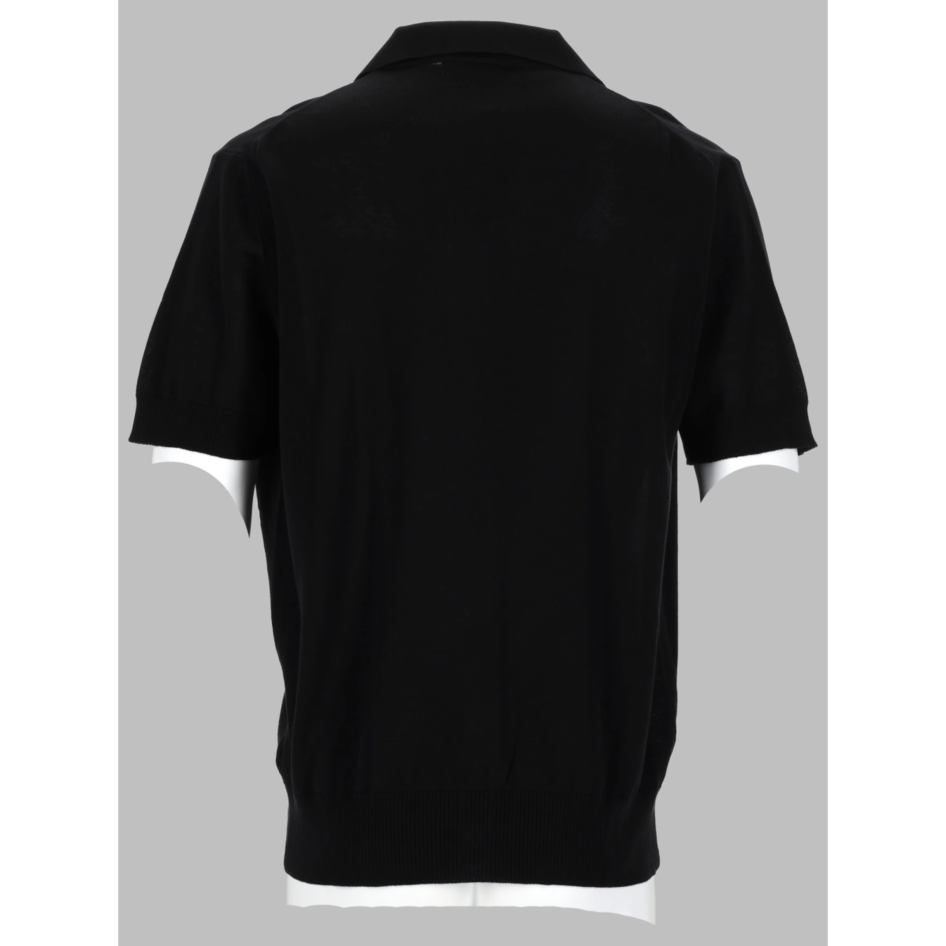 CARDIGAN POLO