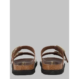 SANDALO "ARIZONA DROPLET BUCKLE"
