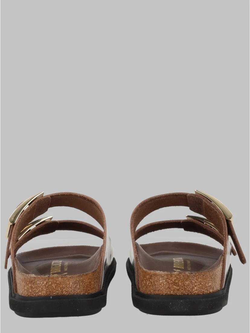 SANDALO "ARIZONA DROPLET BUCKLE"