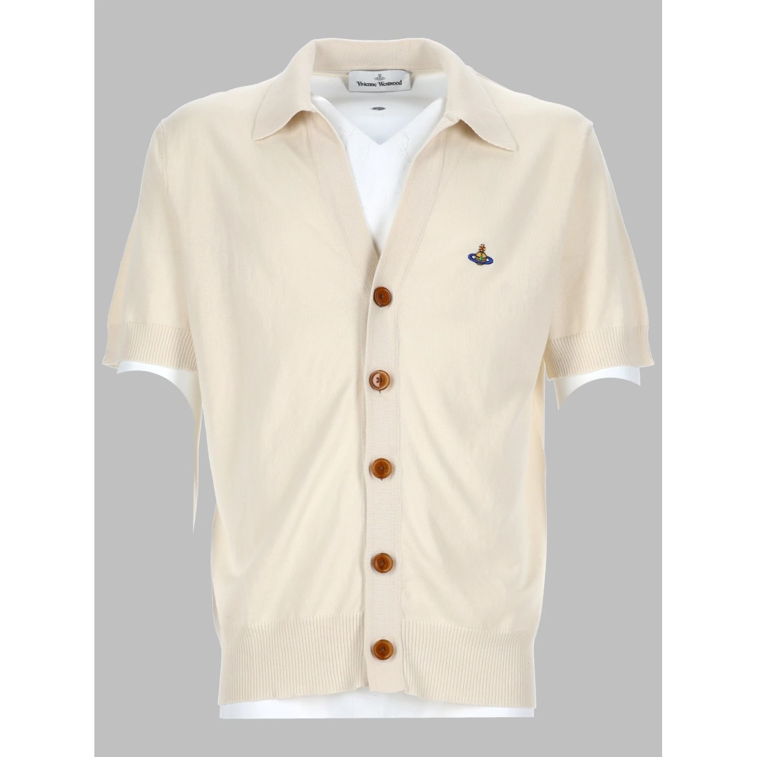 CARDIGAN POLO