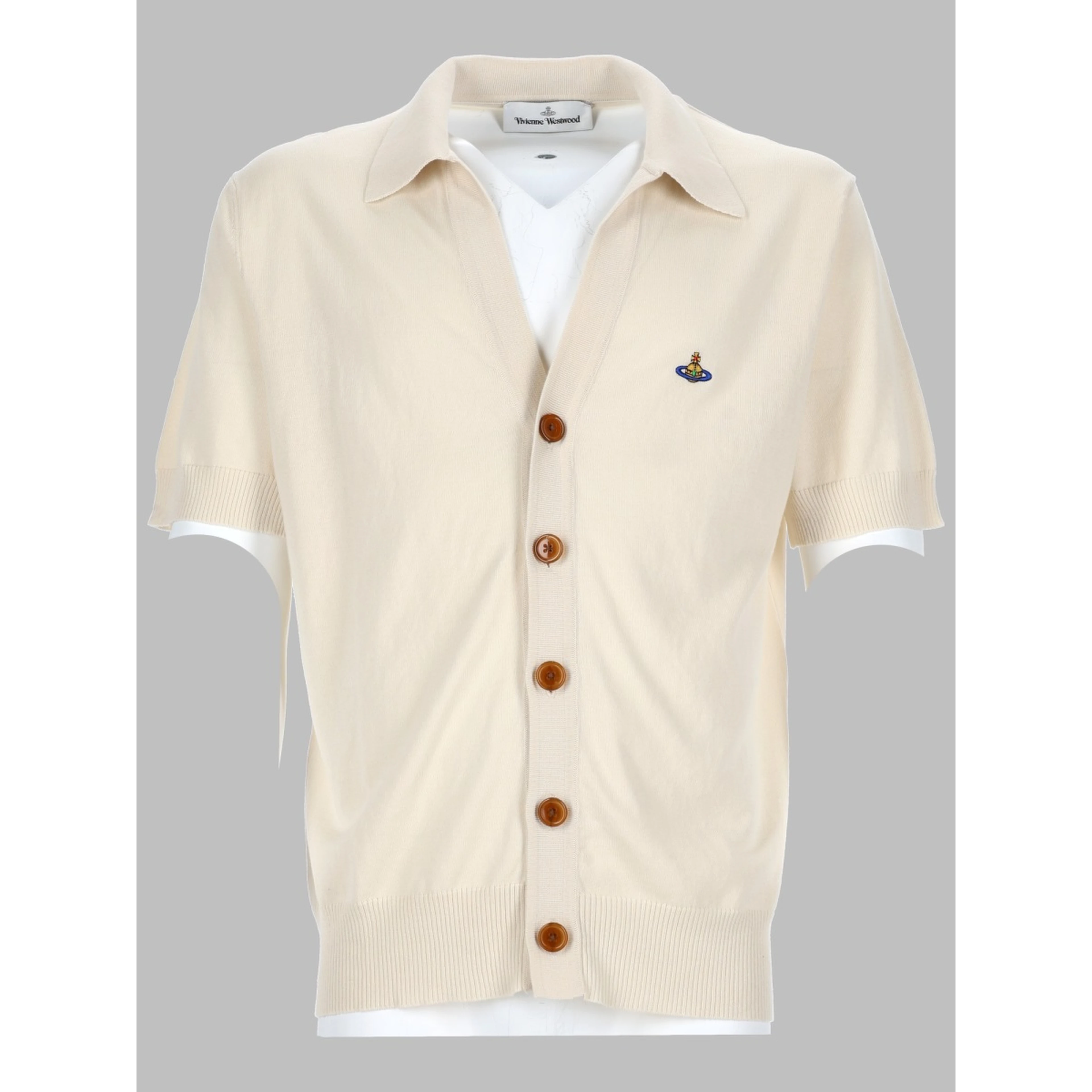 CARDIGAN POLO