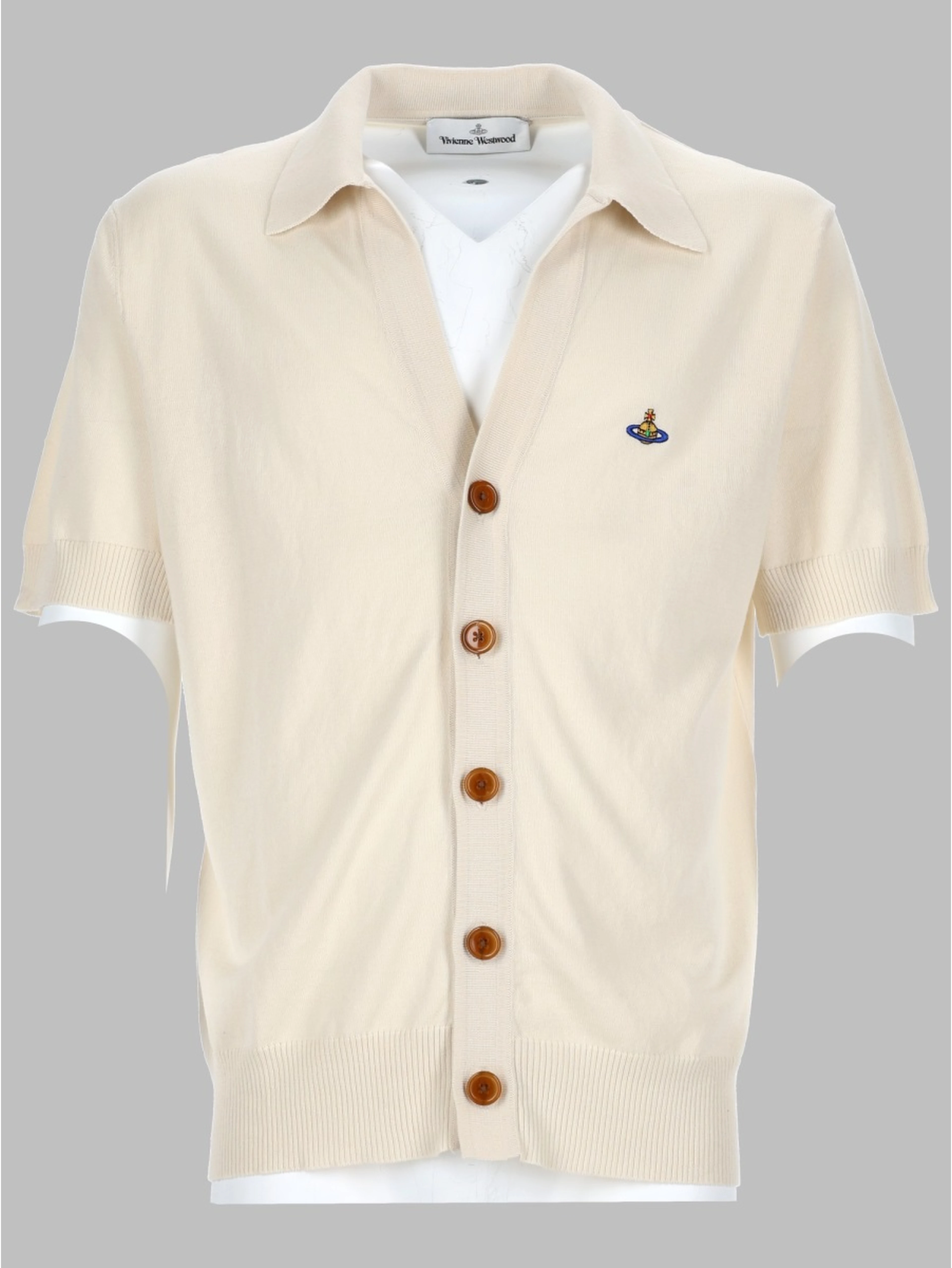 CARDIGAN POLO
