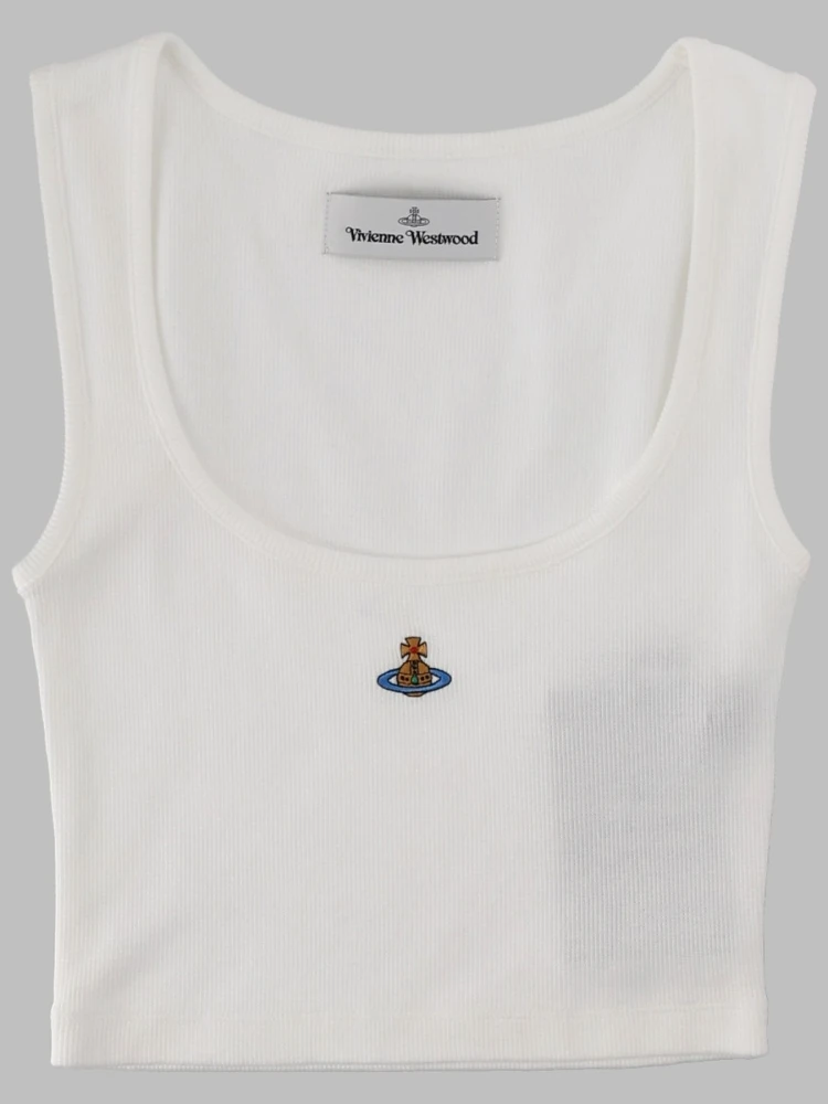 CROPTOP A COSTINE
