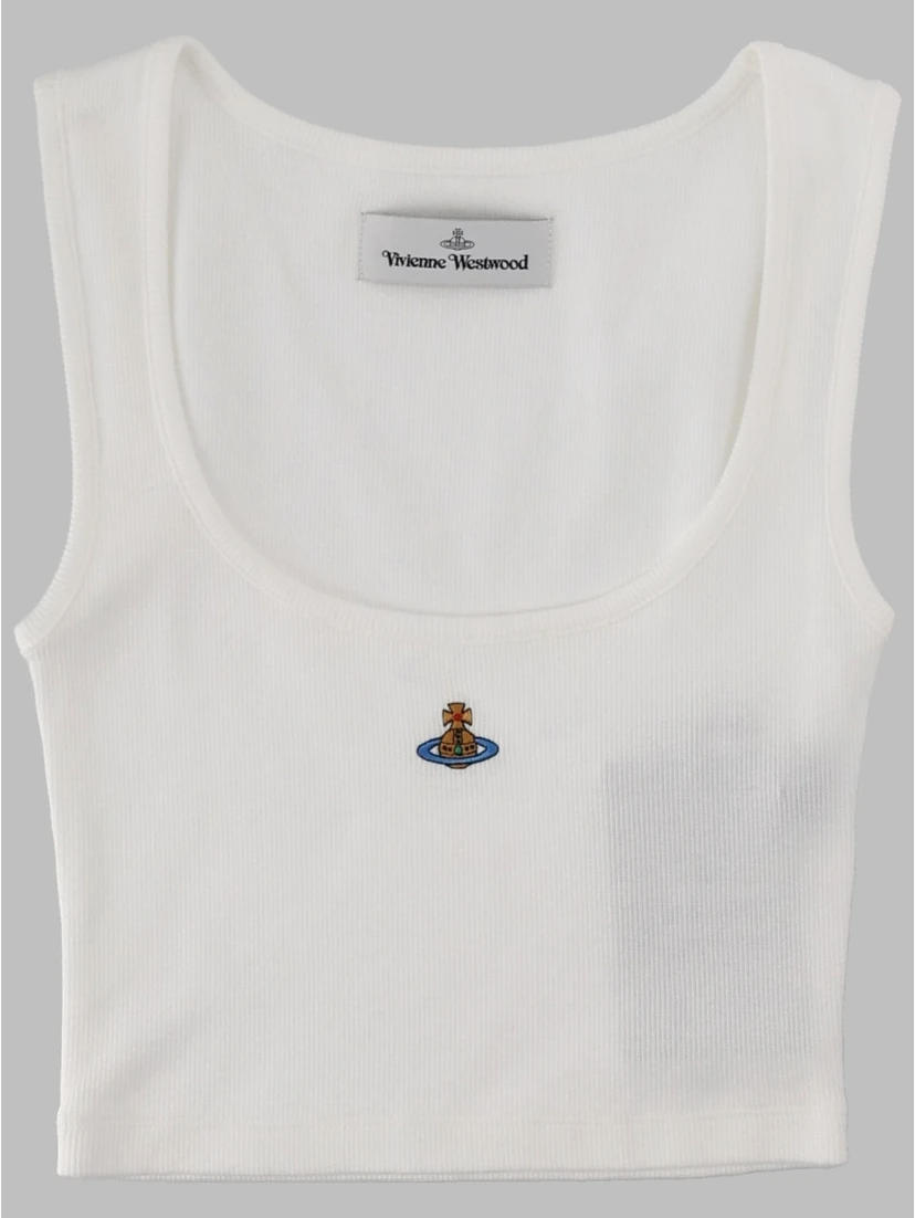 CROPTOP A COSTINE