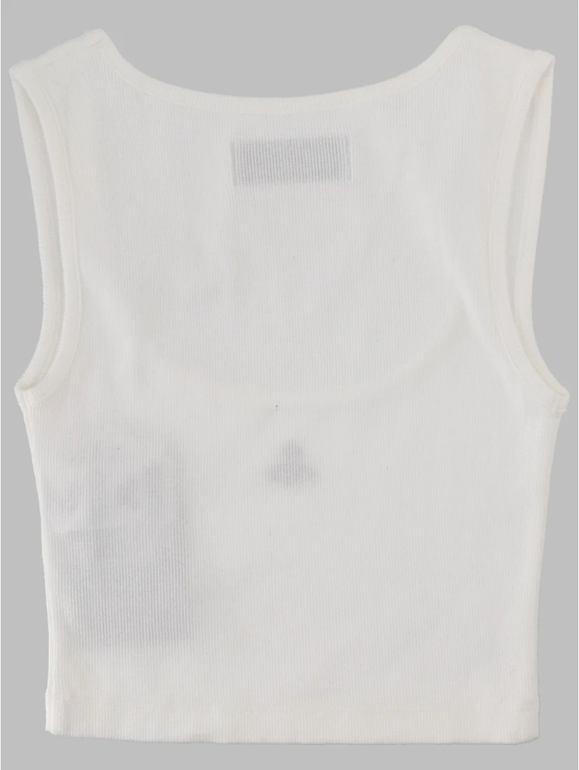 CROPTOP A COSTINE