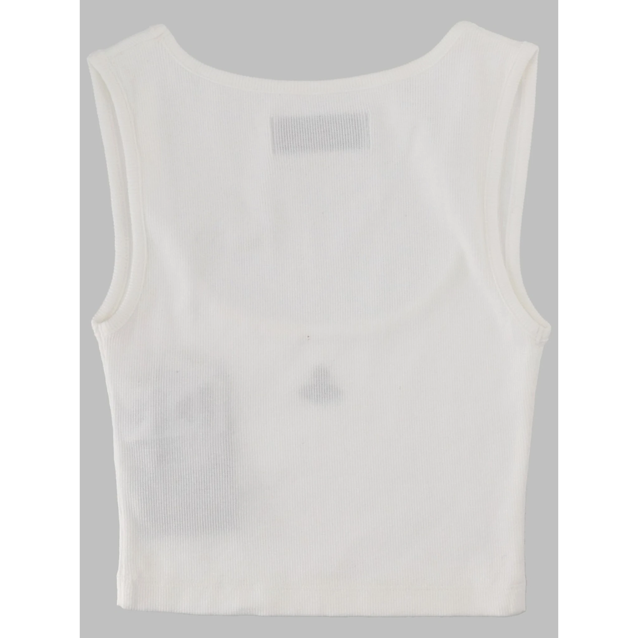 CROPTOP A COSTINE