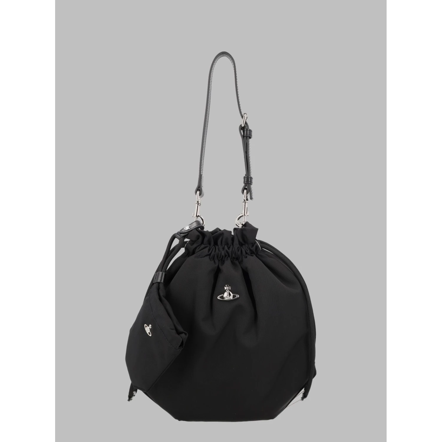 POUCH CON COULISSE