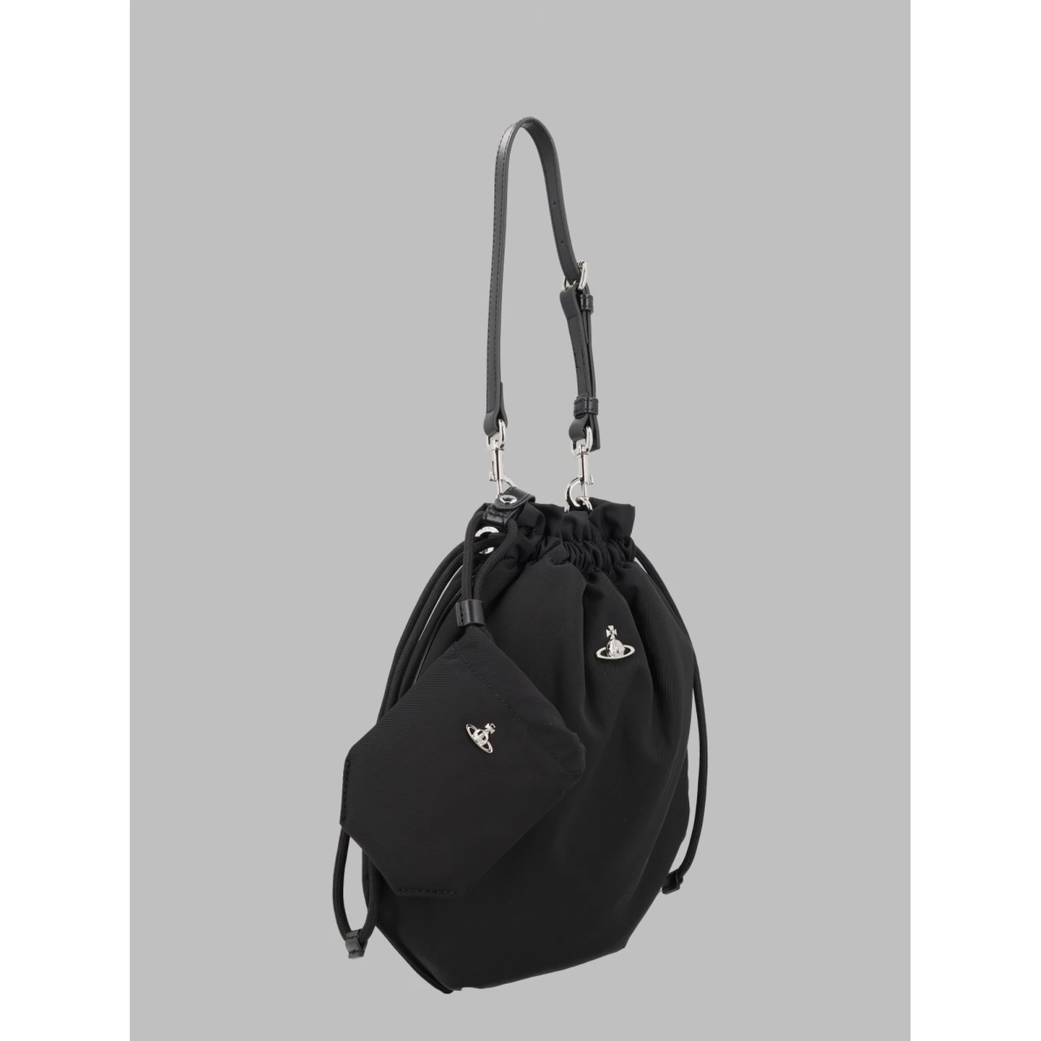 POUCH CON COULISSE