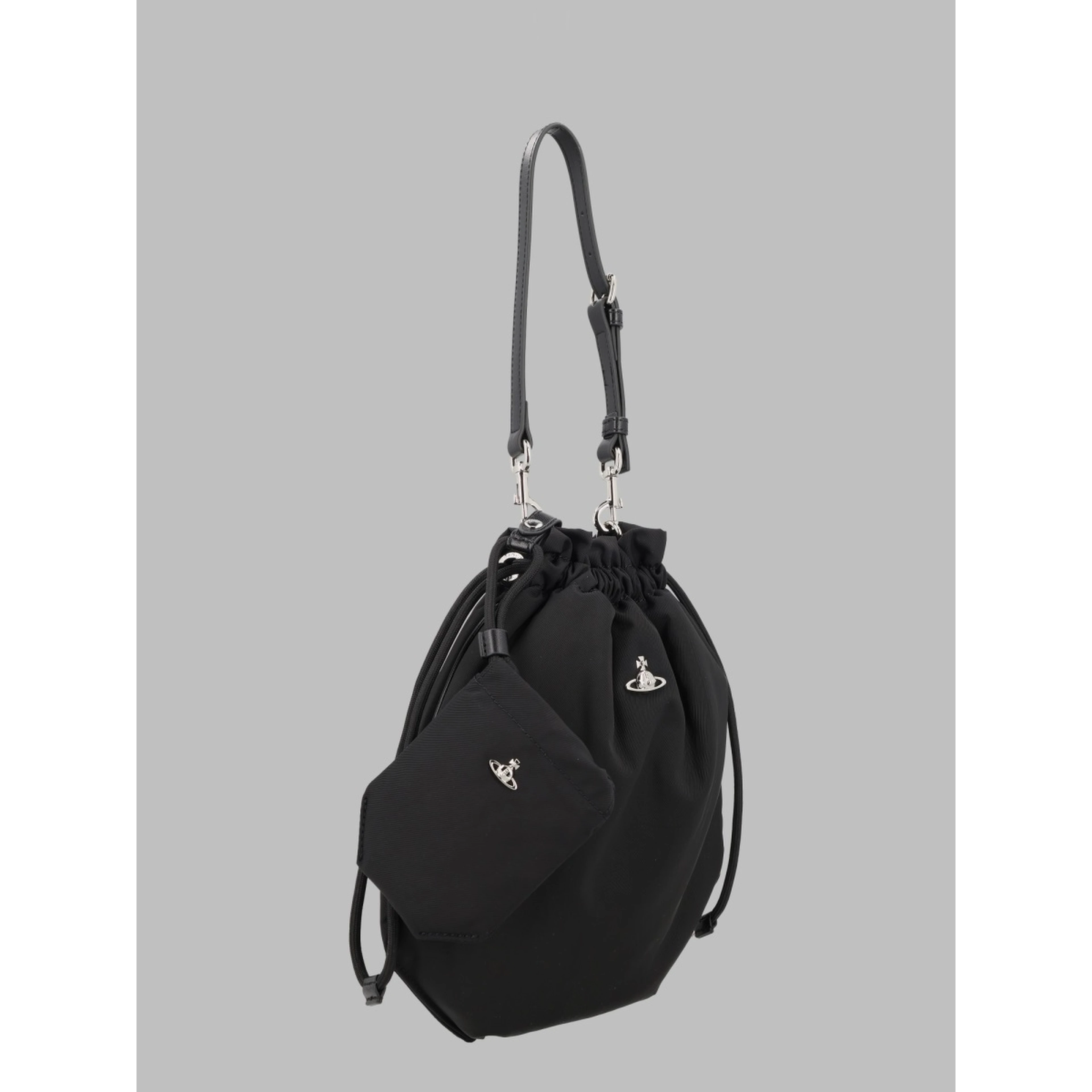 POUCH CON COULISSE