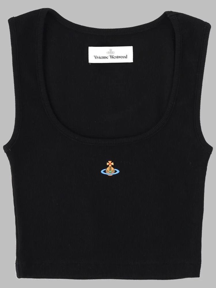 CROPTOP A COSTINE